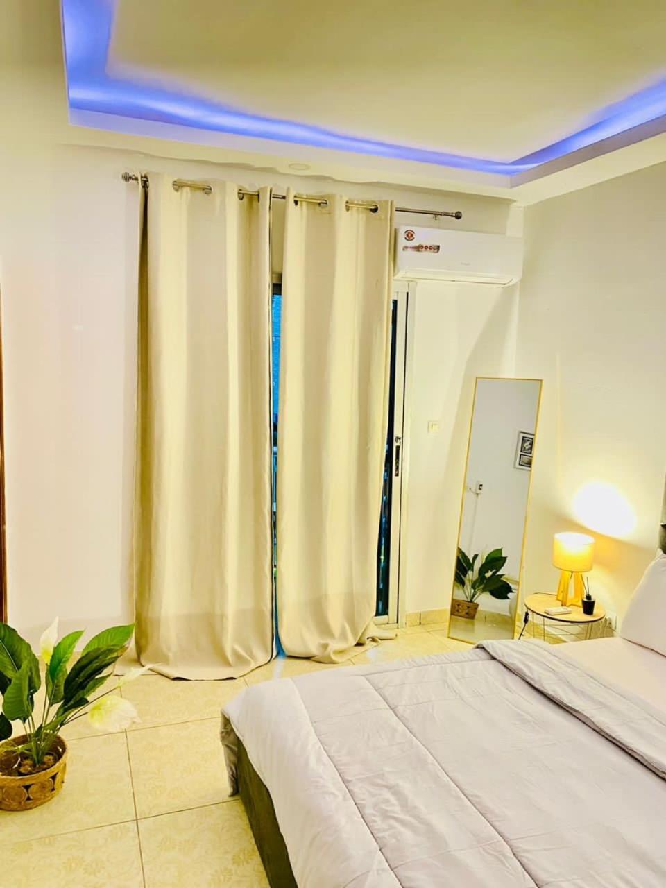 Residence Cosy Free Douala Cameroon Extérieur photo