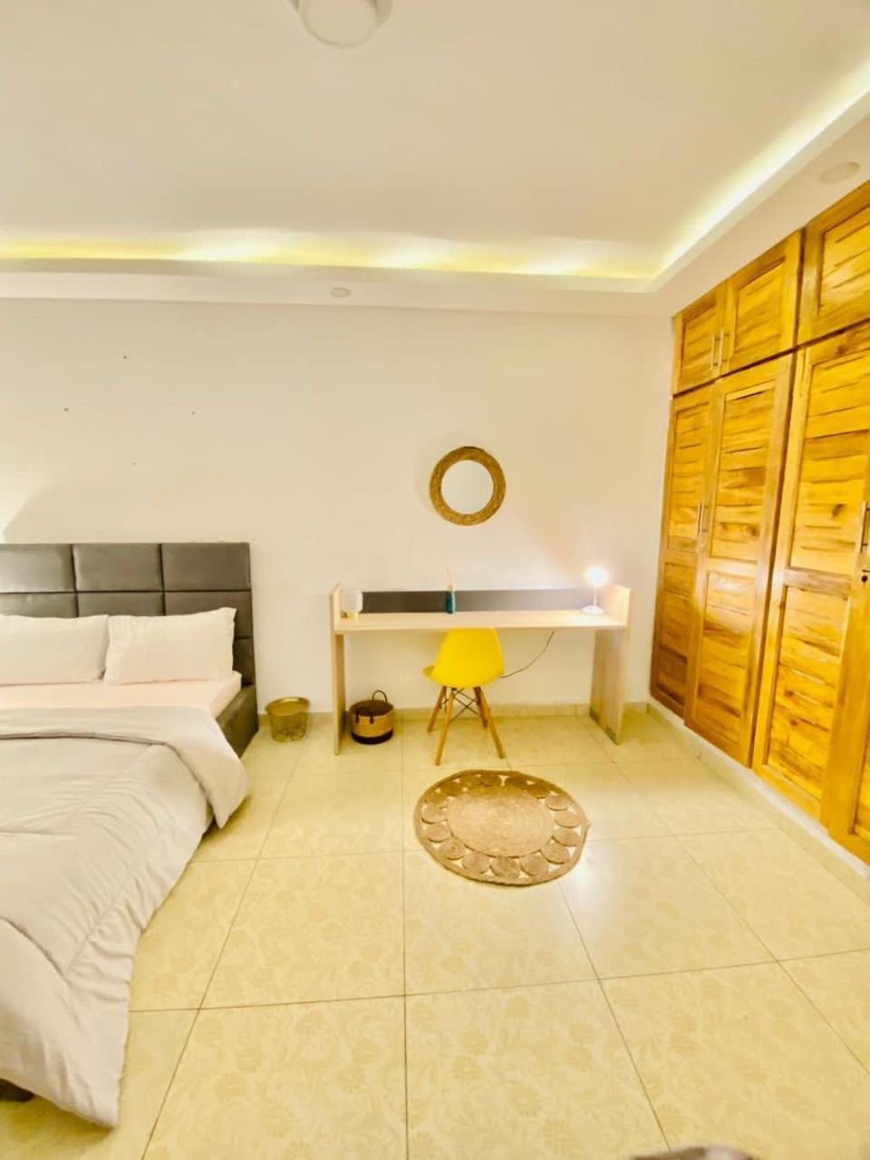 Residence Cosy Free Douala Cameroon Extérieur photo