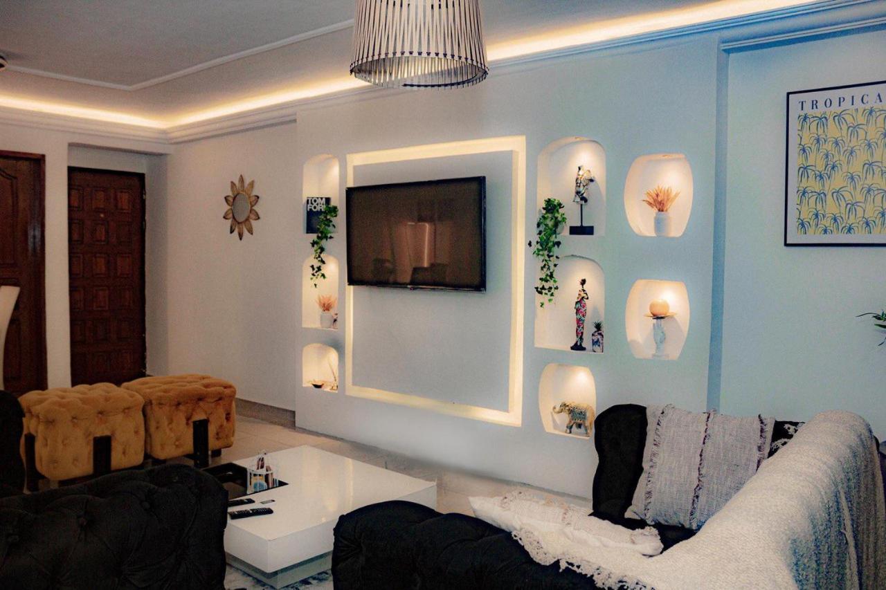 Residence Cosy Free Douala Cameroon Extérieur photo