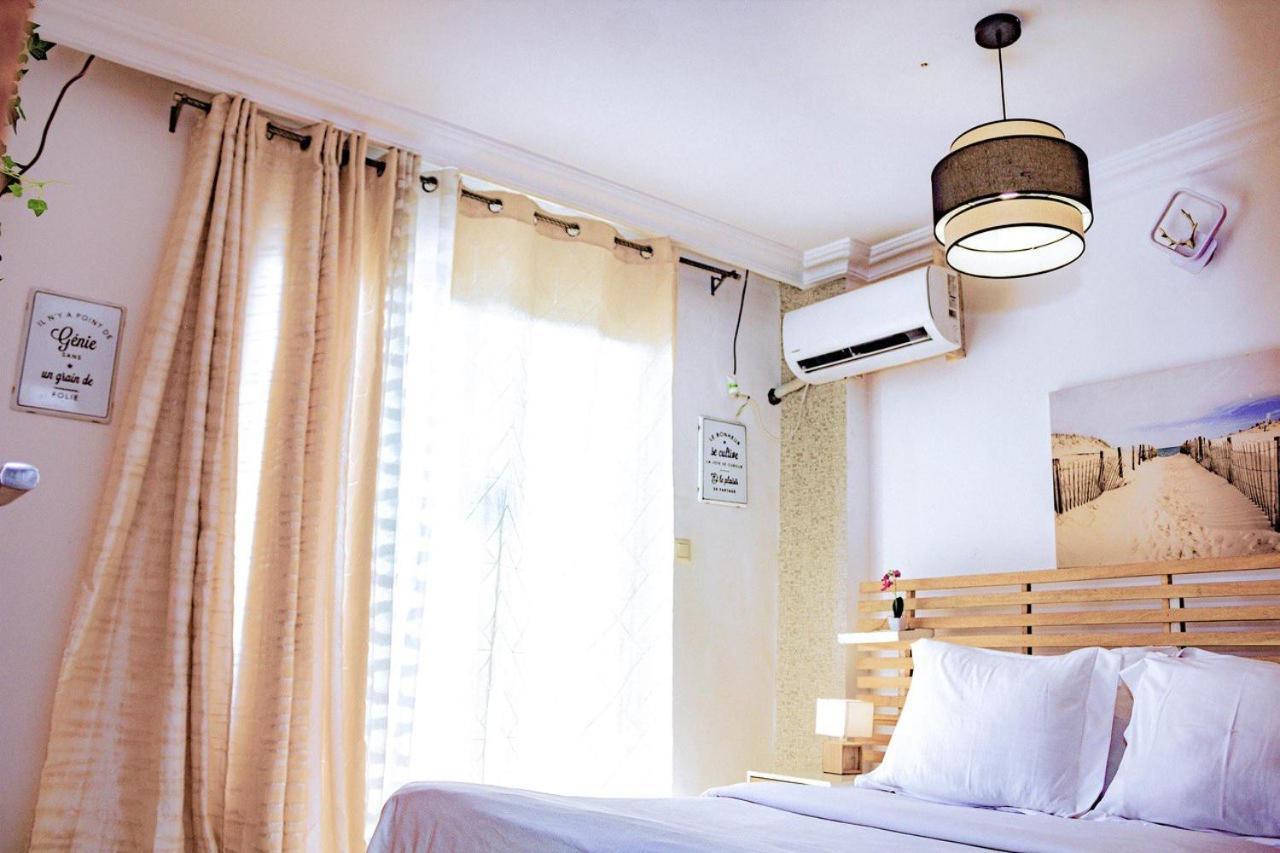 Residence Cosy Free Douala Cameroon Extérieur photo